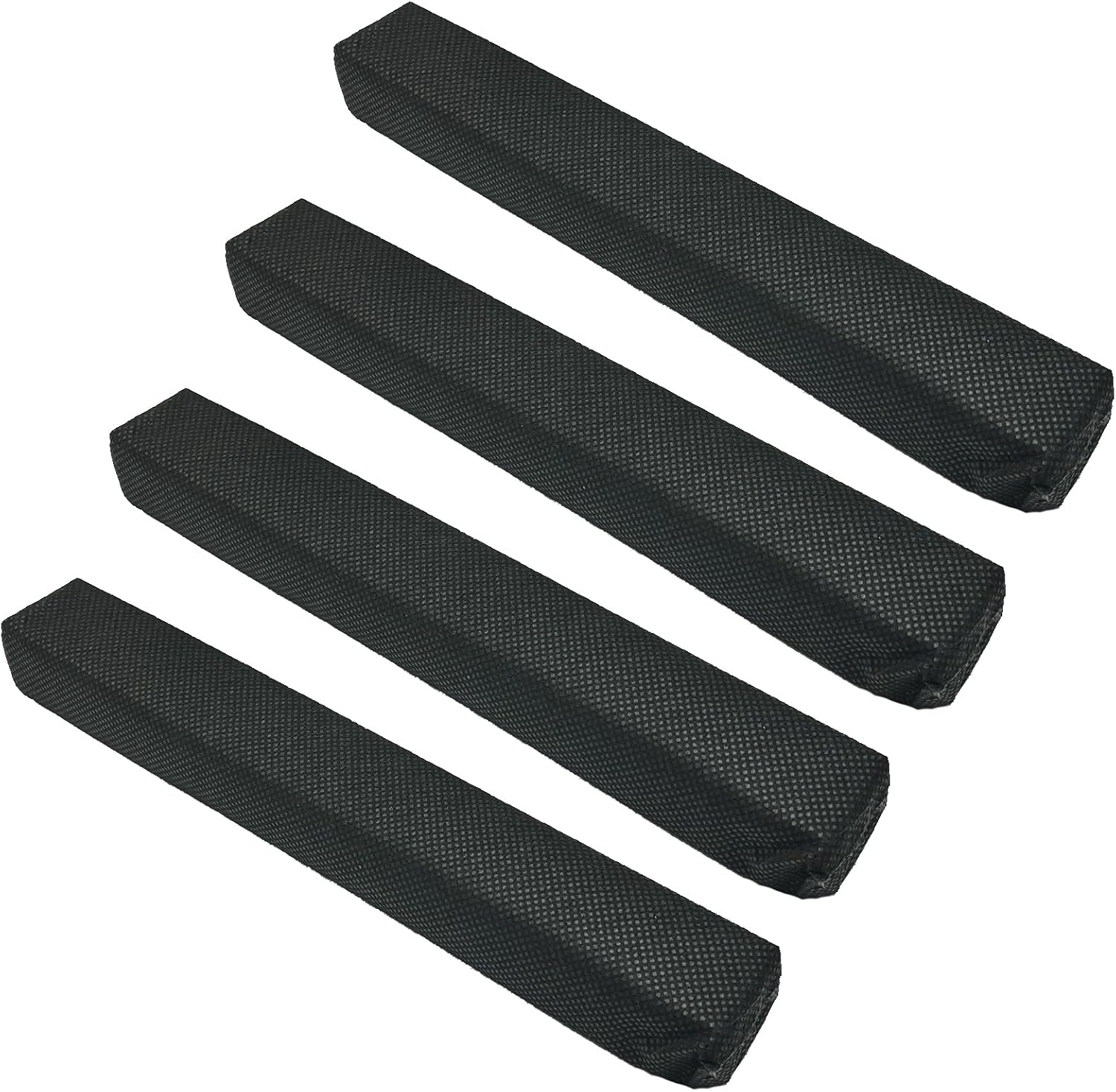 4 Pack Active Airclean Filter 7236280 Replacement for Miele Refrigerator, Odor Eliminator, Odour-Absorbing Active AirClean Filter for Refrigerator