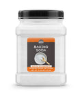 Birch & Meadow Baking Soda, Sodium Bicarbonate, Cooking & Cleaning (3.25 Pound)