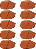 Andux 10Pack PU Golf Irons Club Head Covers Pouch Holder MT/PU03
