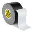 Cloth Duct Window Seal Strip Tape for Winter, 1.89in x 66FT, Weather Stripping Sealing Insulation Tape for Windows and Door, Easy Tear Sealer Draft Blocker Black
