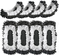 Mop Slippers Socks Floor Cleaning,Microfiber Shoe Covers dust Washable Reusable for Woman Man House Kitchen