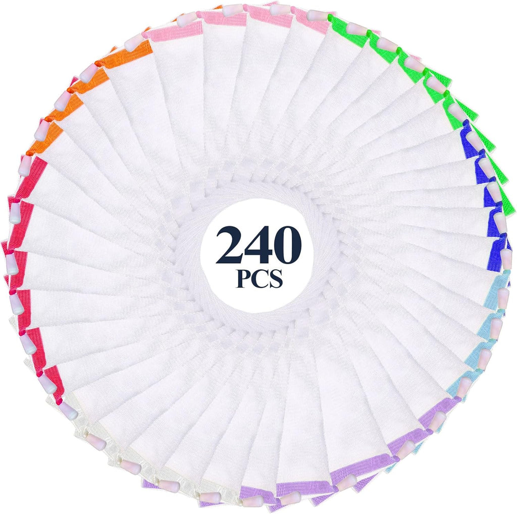 Hushee Soap Bag Bubble Mesh Bags Exfoliating Soap Pouch with Drawstring for Foaming Drying Easy Bubble Store