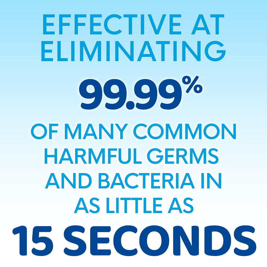 Germ-X Original Hand Sanitizer, Fast-Drying Moisturizing Gel with Vitamin E, Instant & No Rinse Formula, 62% Alcohol, Back to School Supplies, Bulk Size Pump Bottle, 67.6 Fl Oz (Pack of 1)