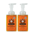 Moon Valley Herbal Foaming Hand Soap, Vegan (By the Fire, Recyclable Bottle)