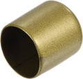 uxcell 20pcs Rubber End Caps 1 1/8"(28mm) ID Vinyl Round Tube Bolt Cap Cover Thread Protectors Gold