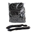 Potty Chair Liners with Elastic, Portable Potty Training Bags, Potty Refill Liners Disposable for Toddlers Kids and Baby,Toilet Seat Cover,17x8Inches,Black
