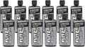 Flitz Multi Purpose Metal Polish Liquid - 3.4oz Bottle of USA-Made Tarnish Remover - For Aluminum, Chrome, Brass, Nickel, Silver - Non-Abrasive Metal Cleaner and Polish, Restorer (12 Pack)