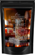 Bourbon & Butterscotch Carpet Freshener Powder 16 oz | Powerful Odor Eliminator for Home | Upholstery Deodorizer | Carpet Deodorizer | Pet Urine | Cat Litter Box