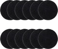 Vipush Charcoal Filters for Kitchen Compost Bin - 12 Pack Activated Carbon Filters for Countertop Bin Pail Replacement, Activated Charcoal Home Bucket Refill Sets