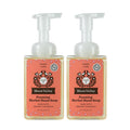 Moon Valley Herbal Foaming Hand Soap, Vegan (Candy Cane, Recyclable Bottle)