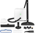 Dupray Neat Steam Cleaner with 17-Piece Kit – Powerful, chemical-free cleaning for floors, cars, tiles, upholstery, kitchen appliances, grout, and more. *Kills 99.9% of Bacteria & Viruses