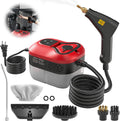 Saker Steam Cleaner for Home,6-Level Adjustable Steamer for Cleaning,Portable Handheld Steam Cleaner,Portable Steamer for Cleaning,Suitable for Kitchen Cleaning,Bathroom,Living Room