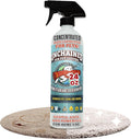 Unchained Pet Urine Stain & Odor Remover Spray – Oxygen-Based Enzyme Cleaner, Professional Strength for Carpets, Concrete, Furniture, Upholstery – 24oz