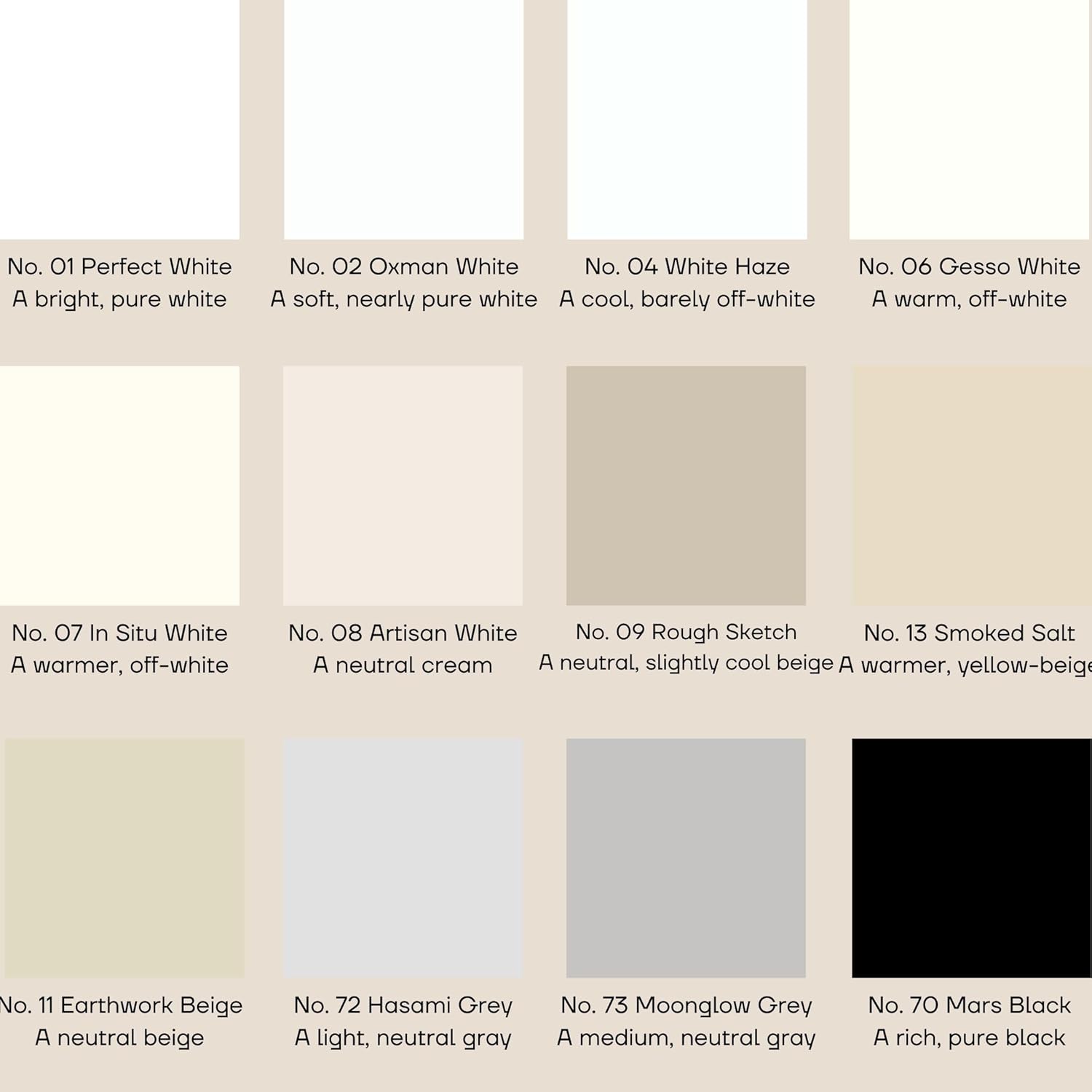 soto Blue Paint Touch Up, Multi-Surface, Matte Finish (No. 60 Nu Bleu) — 10 Milliliters of Scratch Repair for Furniture, Walls, Cabinets, Trim, Doors, Indoor/Outdoor