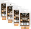 Our Own Candle Company Premium Wax Melt, Morning Coffee Scent, Handmade in The USA, 24 Cubes (4 Pack, 9.6oz Total)