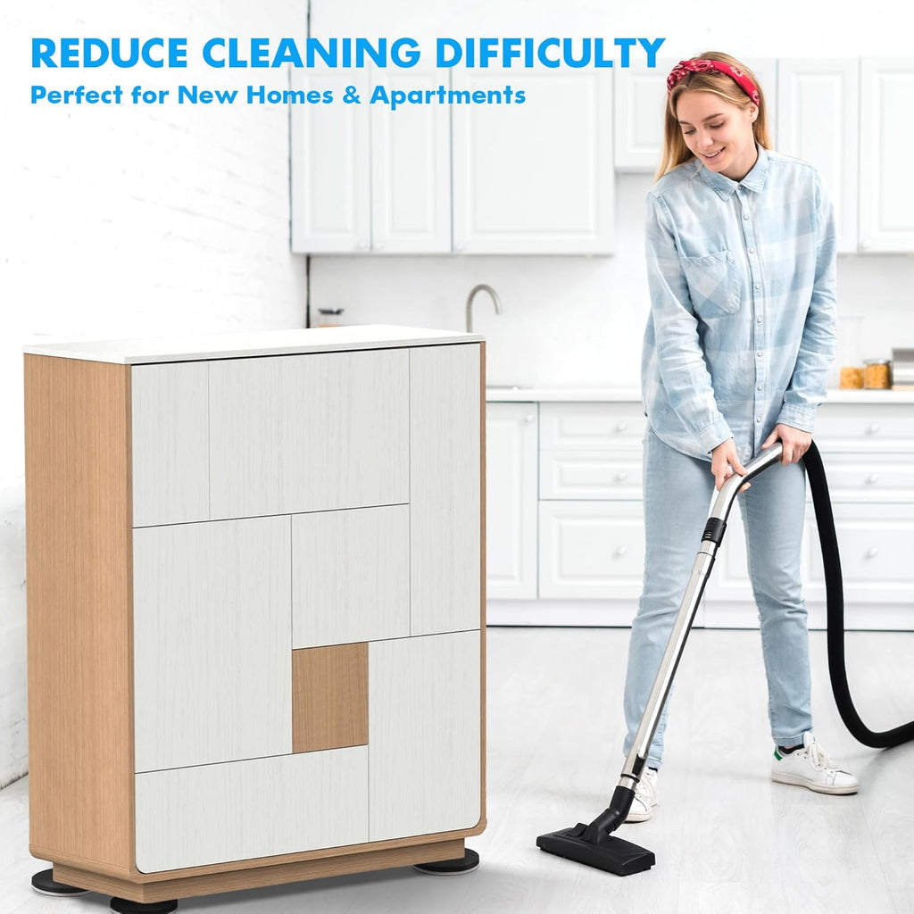 Furniture Lifter Tool, Appliance Lifter, Save 80% Effort, Lift Up to 400 Pounds Heavy Items, Furniture Lifter Jack for Heavy Furniture Appliance, Safely and Easily Lifting Furniture and Appliances