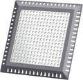 Hair Catcher/Drain Strainer/Shower Drain Cover for Bathroom Floor Drain, Stainless Steel and Silicone (Patented Product)