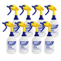 Zep E-Z Fill Professional Sprayer - 32 Ounce (Case of 8) - U43008 - Wide Mouth Spray Bottle for Easy Pouring, High Output, Great for Cleaners, Degreasers and More!