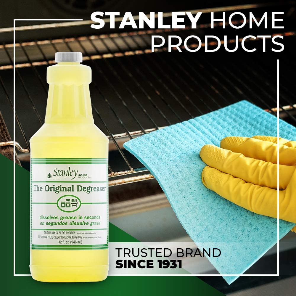 STANLEY HOME PRODUCTS Original Degreaser (Pack of 4)