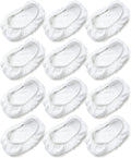 VanDuck 100% Cotton Terry Mop Pad 15x8 inch (12-Pack)
