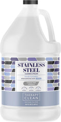 Therapy Stainless Steel Cleaner Bulk Refill - 64 oz. - Streak-Free, Removes Fingerprints and Water Marks from Appliances and Grills
