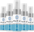 Mist N’ Go by Omaze Travel Bathroom Spray for Toilet Spray Odor Eliminator - Travel Toilet Spray for Bathroom Air Freshener Spray for Bathroom Deodorizer - Dream Travel Size (1oz x5)