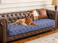Ameritex Waterproof Dog Bed Cover Pet Blanket with Anti-Slip Back for Furniture Bed Couch Sofa