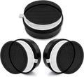 LV-H132 Replacement Filter for LEVOIT Air Purifier Replacement Filter LV-H132-RF, Funmit 3-in-1 H13 True HEPA Filter Replacement, 3 Pack