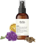 DUSA Bathroom Spray Poo Odor Eliminator 4 oz - Ultimate Toilet Spray and Freshener - Odor Neutralizer with Fresh Scent for Bathrooms and Home Use