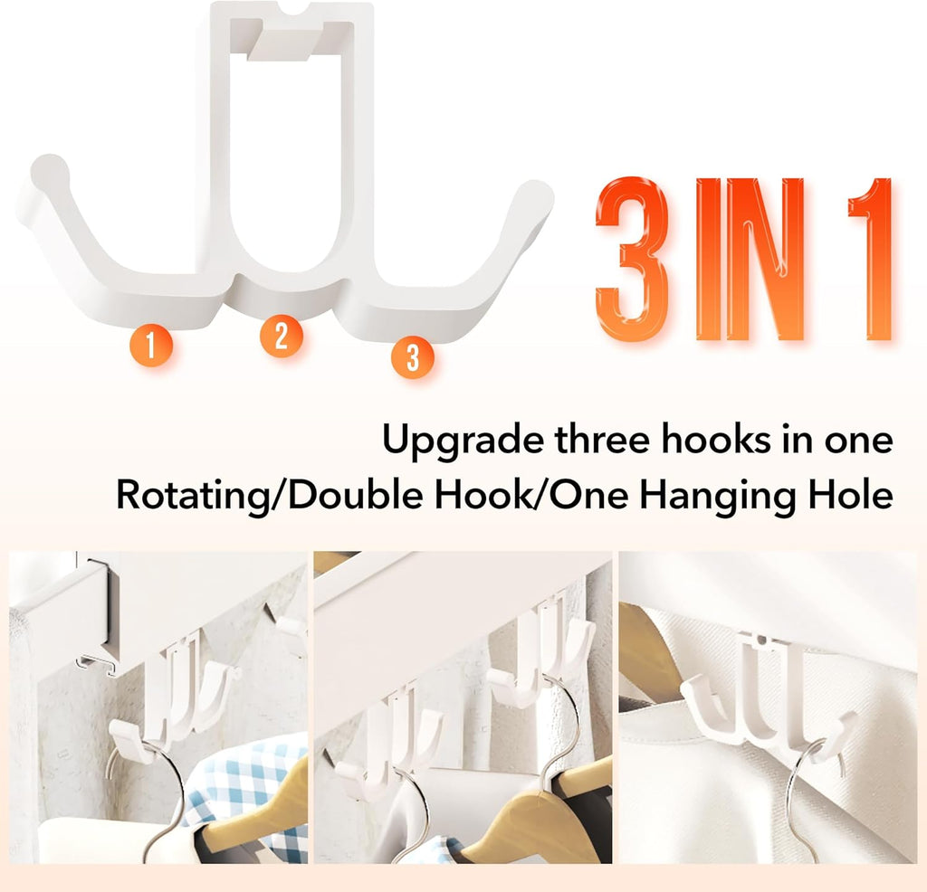 Clothes Drying Rack Wall Mounted,Drying Rack Clothing Wall Mount,Laundry Drying Rack,Collapsible Dying Racks for Laundry