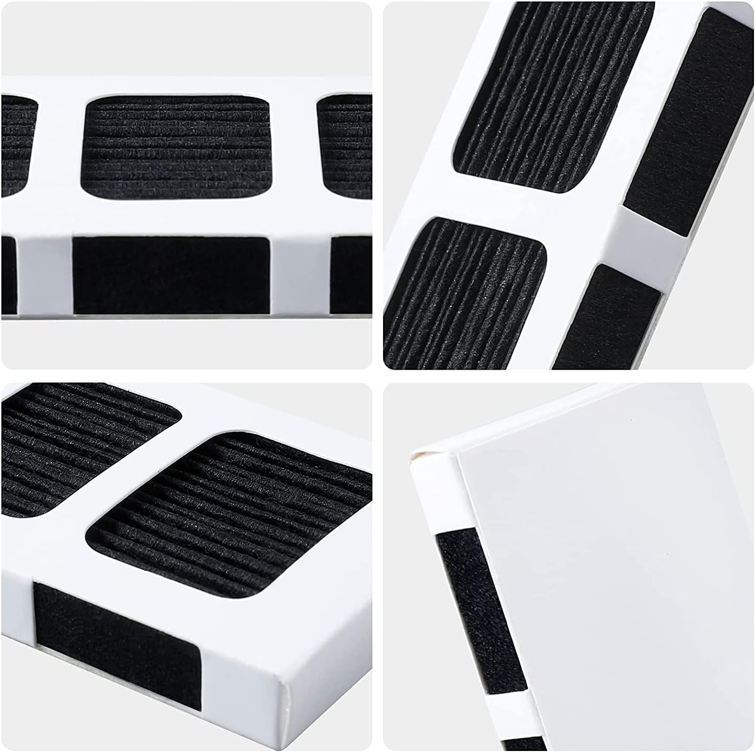KEEPOW Air Filter Replacement Compatible with Frigidaire Paultra2 Air filter, Pureair Ultra ii, Electrolux 242047805, 5303918847, EAP12364179 (2 Pack)