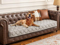 Ameritex Waterproof Dog Bed Cover Pet Blanket with Anti-Slip Back for Furniture Bed Couch Sofa