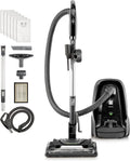 Kenmore BC3006 400 Series Pet Friendly Lightweight Bagged Canister Vacuum Cleaner 2-Motor Design with Hair Eliminator Brushroll, HEPA Filter, LED Headlight, Extended Wand and Auto Cord Rewind