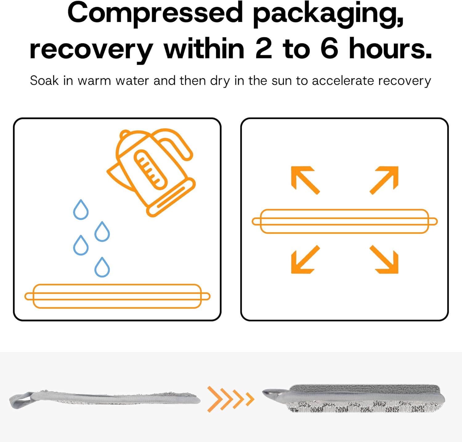 Multi-Purpose Scrub Kitchen Sponges – 12 Pack Dish Sponge, Dual-Sided Non-Scratch Microfiber & Metal Scrubber, Reusable Heavy Duty Sponges for Dishes, Pots, Glass, Sink, Stovetop & Bathroom