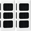 KEEPOW Air Filter Replacement Compatible with Frigidaire Paultra2 Air filter, Pureair Ultra ii, Electrolux 242047805, 5303918847, EAP12364179 (2 Pack)