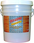 Quality Chemical Oxy-Gone Rust Remover and Metal Treatment - Rust Reformer, Rust Remover, Metal Rust Remover, Rust Neutralizer for Metal, Rust Converter, Remover, Rust Remover - 640 oz (Pack of 1)