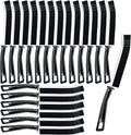 20 Pcs Crevice Cleaning Brush, Bathroom Gap Brush, Grout Cleaner Brush Hard Bristle Crevice Cleaning Brush,Clean The Dead Corners of Bathroom Kitchen Tiles