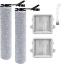 Soft Roller Brush for roboRock F25, F25LT, F25RT, F25ACE, F25ALT, F25ACECombo, F25 Combo, Cordless Wet Dry Vacuum Cleaner, Mop Vacuum Replacement Part Accessory Kit
