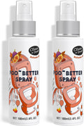 Clean-n-Fresh Toilet Spray, Autumn Air, Bathroom Odor Deodorizer, Air Fresheners for Home and Work, 6.8 Fl.Oz, Up to 400+ Uses