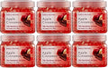 SMELLS BEGONE Odor Eliminator Gel Beads - 12 oz, Pack of 6 - Eliminates Odor in Bathrooms, Cars, Boats, RVs & Pet Areas - Air Freshener - Made with Essential Oils - Apple Cinnamon Scent