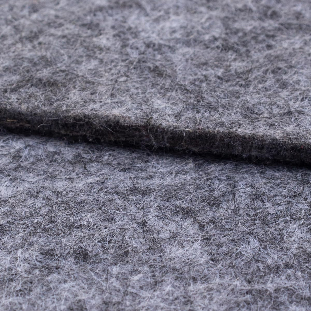 Felt Rug Pad, 4x6 Ft Extra Large Area Cushioned Carpet Liner, Thick Felt Pads for All Floors, Keep Rug in Place Soft and Safe