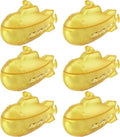 AMI PARTS Universal Humidifier Cleaner Fish for All Humidifiers and Fish Tank, Purifie Water, Soften Hard Water, Prevents Hard Water Build-Up, Humidifier Cleaner Float Submarine(6 Pack)