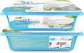 Upgraded Wet Mop Refills for Swiffer Sweeper Wet Pads, 60 Count