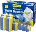 Automatic Toilet Bowl Cleaner Tablets，Toilet Cleaner Tablets For Tank，Bathroom Cleaner For Tank