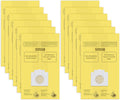 50558 Vacuum Cleaner Bags Replacement for Kenmore Canister Type C/Q 5055, 50555, 50557, 50558 and Pana·sonic Type C-5, C-18, 200 Series, 400 Series, 600 Series, 800 Seires Vacuum - 12 Pack