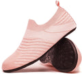 Adult Indoor House Slippers Socks Lightweight Non Slip Grip House Home Shoes for Women Men