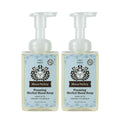 Moon Valley Herbal Foaming Hand Soap, Vegan (First Frost, Recyclable Bottle)