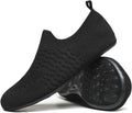 QZKDM Lightweight Slip on Grip Indoor House Slippers Barefoot Non Slip Home Exercise Yoga Shoes for Men Women