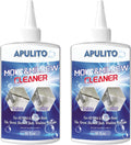 APULITO Household Cleaner Gel for Bathroom Shower Tile Tub Sink Cleaning Solution 10 Fl Oz (Pack of 2)