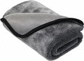 SOFTBATFY Great Very Absorbent Microfiber Car Drying Towel 36 x 24inches,Shiny Wipes Shower Wall Cleaning Cloths Without Streaks, Scratches (36 x 24inches*1pack)